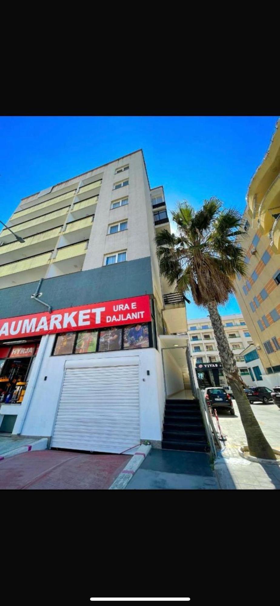 Jur Apartment Durres Exterior photo